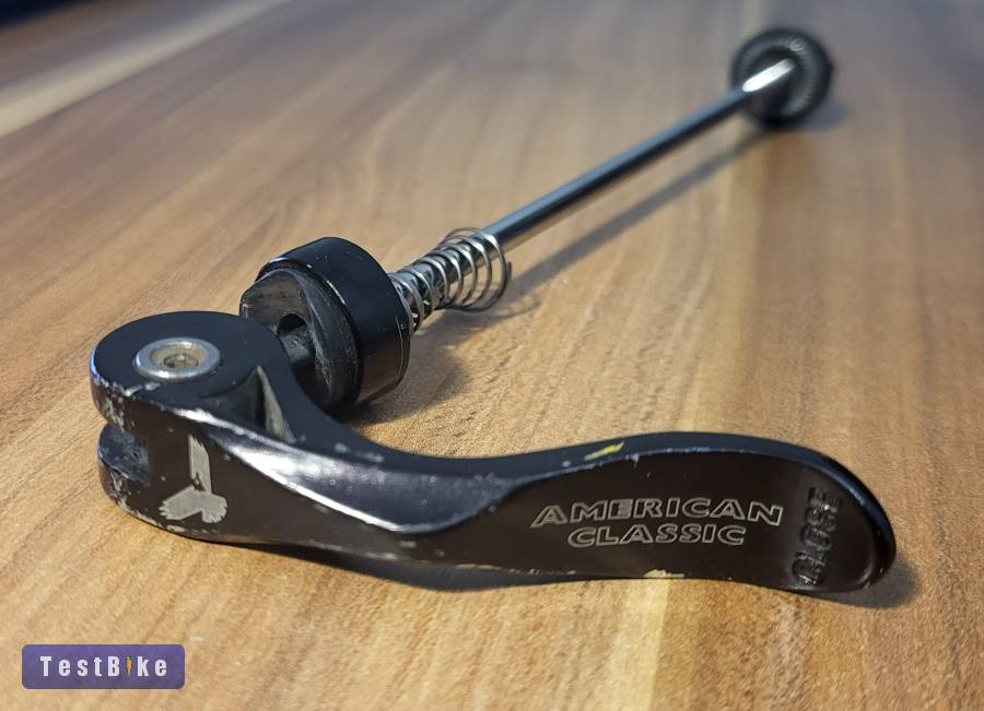 Shimano és American Classic gyorszárak