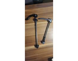 Shimano és American Classic gyorszárak