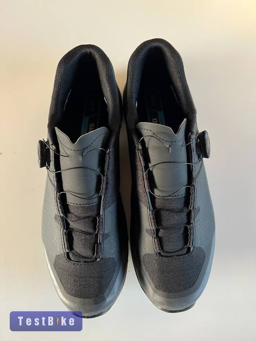 Shimano ET7 (SH-ET700) Flat BOA - kitűnő állapotban 43 -> 42