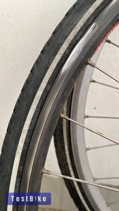 Shimano Exage / Trek Matrix 28-as kerékszett