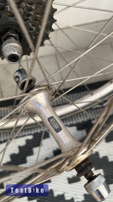Shimano Exage / Trek Matrix 28-as kerékszett