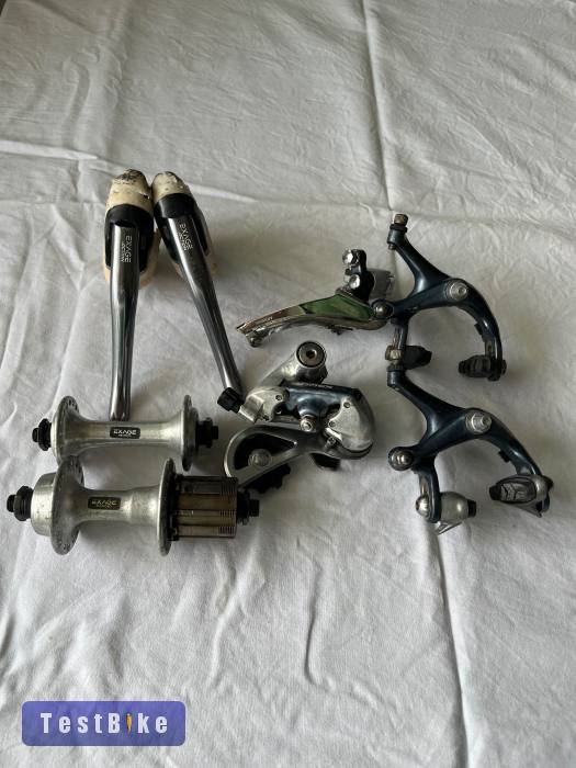 Shimano Exage országúli gruppó
