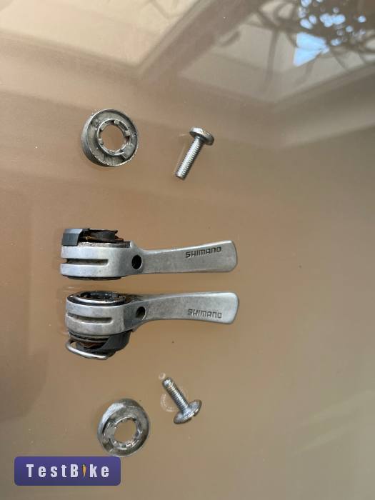 Shimano Exage országúli gruppó