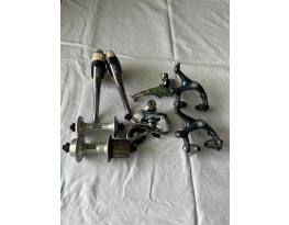 Shimano Exage országúli gruppó