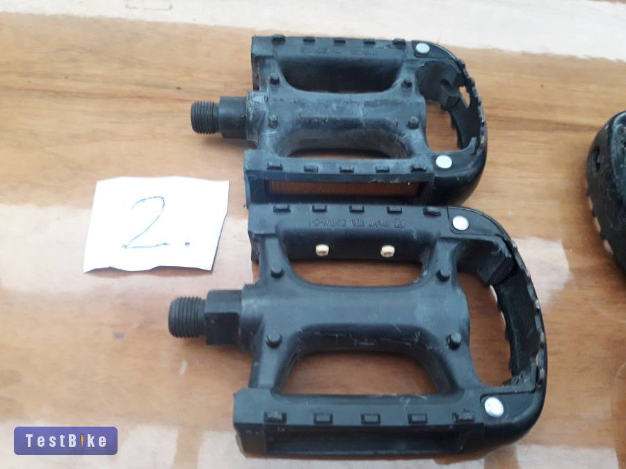 Shimano Exage Trail PD-M350 pedálok