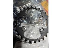 Shimano FC-M 6000 26T lánctányér új 