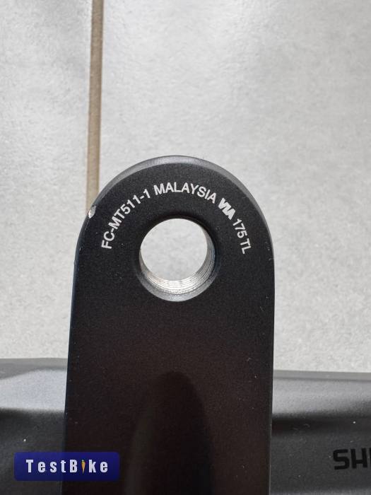 Shimano FC-M511-1 32T 175mm hajtókar új