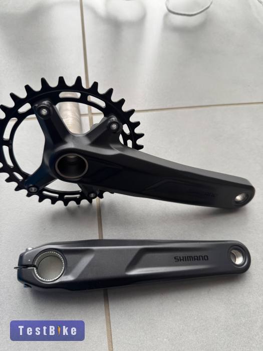 Shimano FC-M511-1 32T 175mm hajtókar új