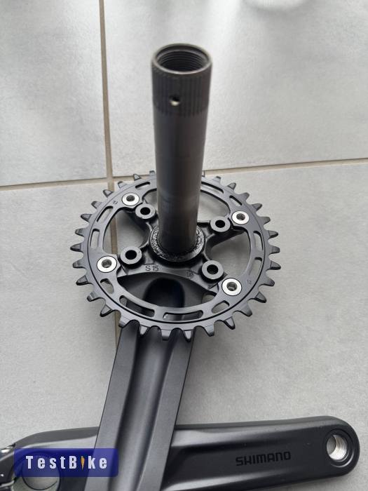 Shimano FC-M511-1 32T 175mm hajtókar új