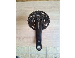 Shimano FC M523-as hajtómű eladó hajtókar