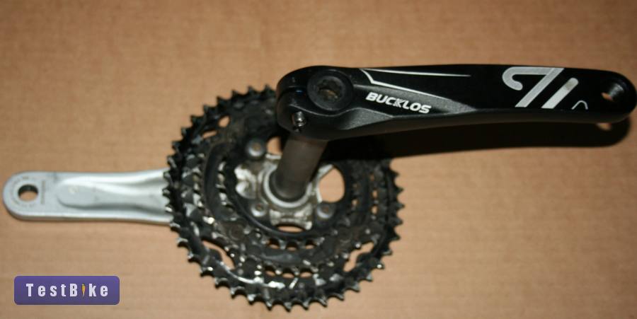 Shimano FC-M552 deore  hajtómű