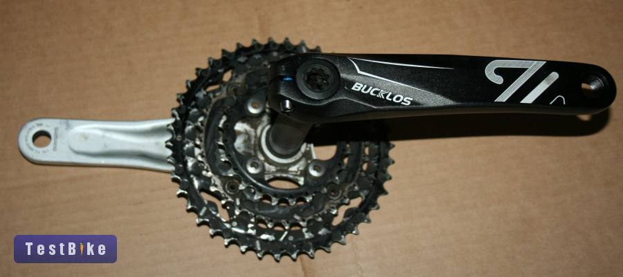 Shimano FC-M552 deore  hajtómű