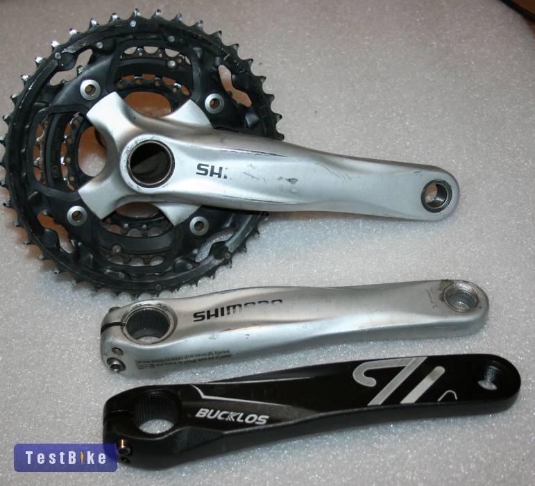 Shimano FC-M552 deore  hajtómű