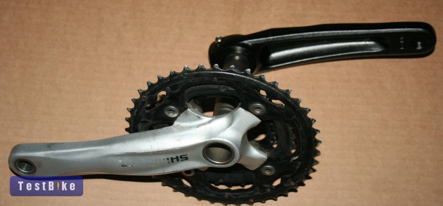 Shimano FC-M552 deore  hajtómű