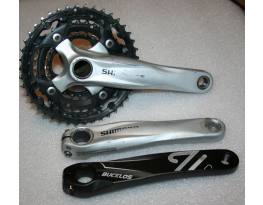 Shimano FC-M552 deore  hajtómű