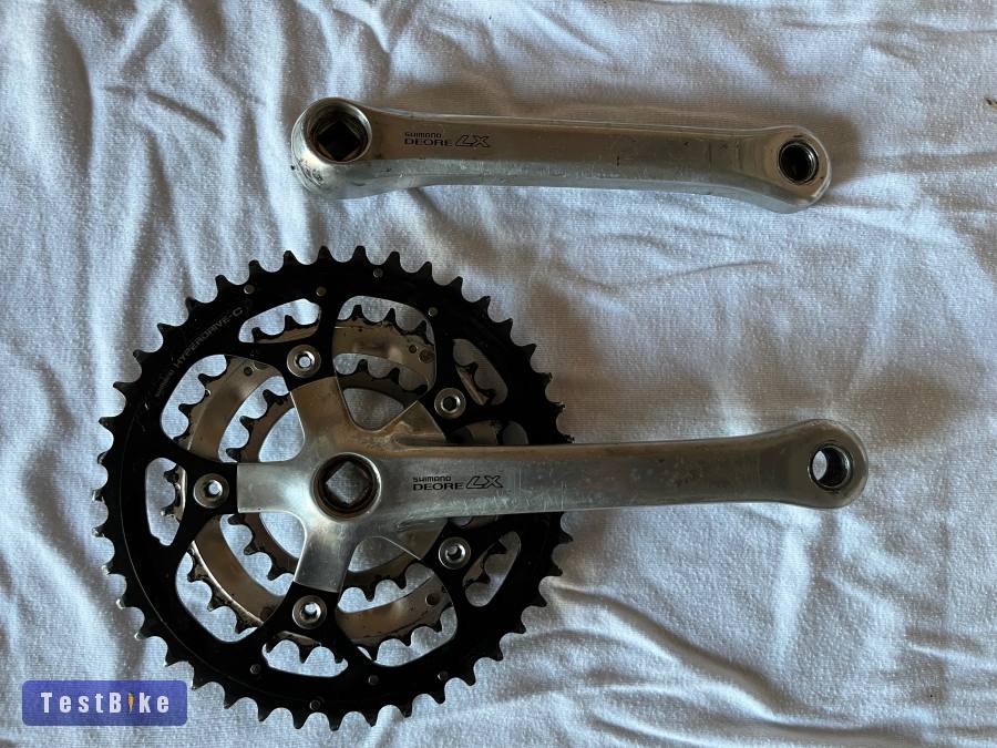 Shimano FC-M563