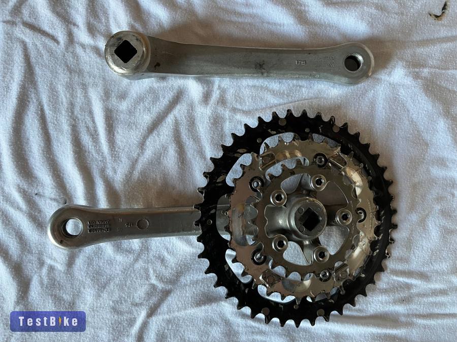 Shimano FC-M563