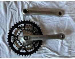 Shimano FC-M563