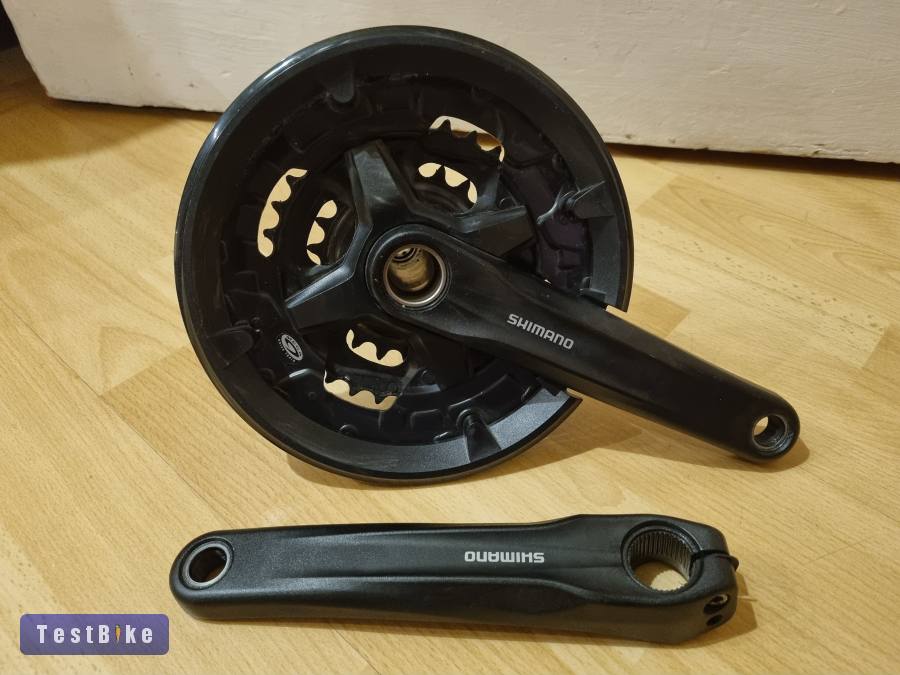 Shimano FC-MT210 integrált hajtókar