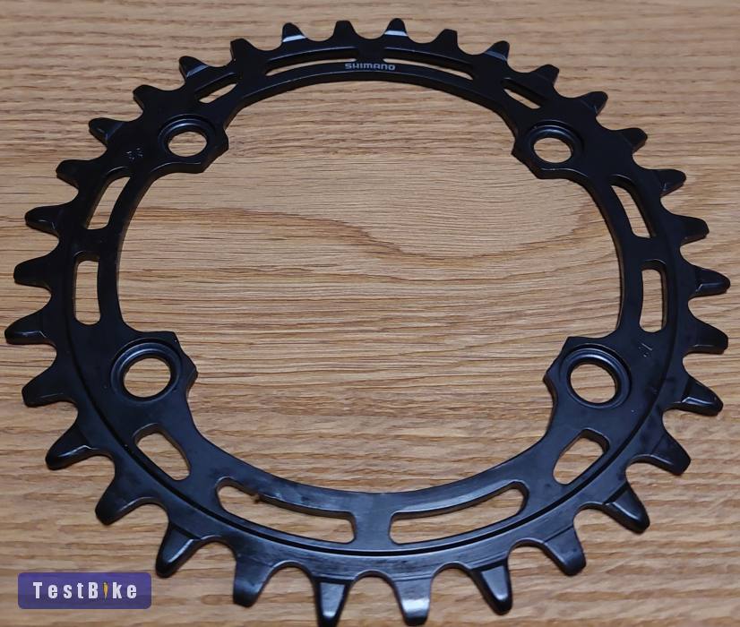 Shimano FC-MT511-1 lánctányér, 32 fog, 1x12s