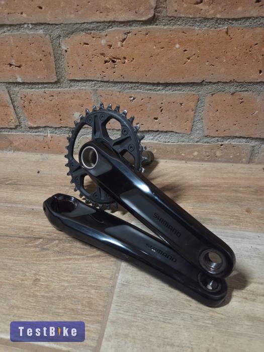 Shimano FC-MT612-1 boostos hajtókar
