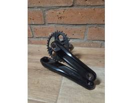 Shimano FC-MT612-1 boostos hajtókar