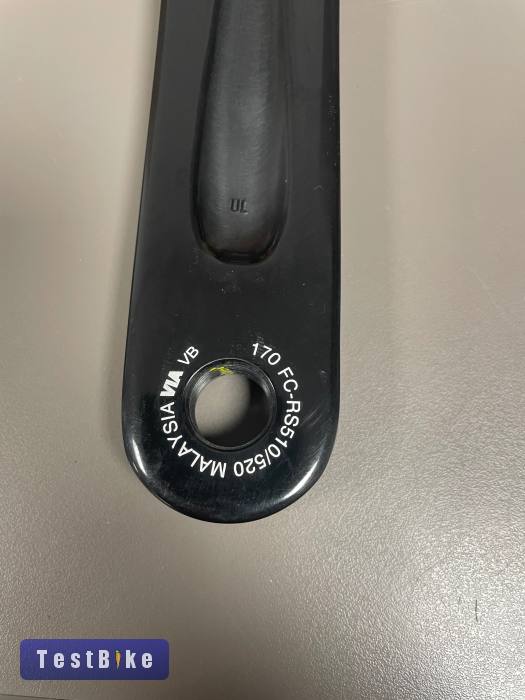 Új Shimano FC-Rs510/520 50/34 170mm 12speed