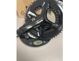 Új Shimano FC-Rs510/520 50/34 170mm 12speed