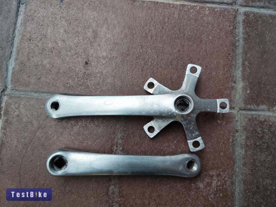 Shimano Fcm550 175mm+bal sugino kar