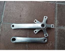 Shimano Fcm550 175mm+bal sugino kar