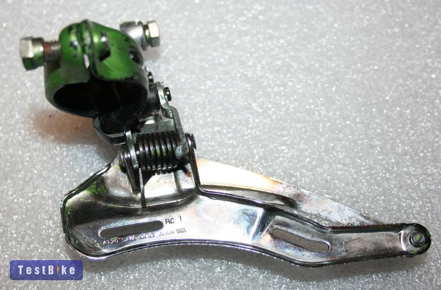 Shimano FD-AT20 első  Altus A20 első váltó