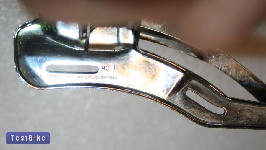 Shimano FD-AT20 első  Altus A20 első váltó