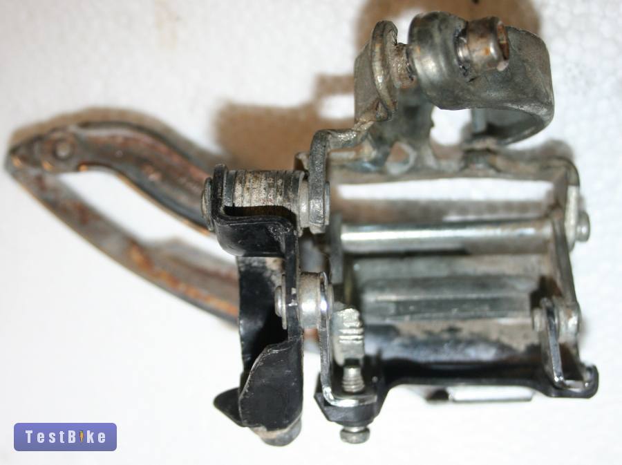 Shimano FD-TY22-gs 28,6mm első váltó 