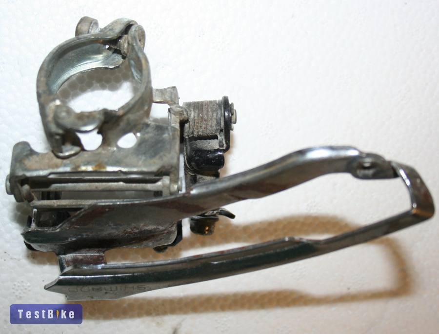 Shimano FD-TY22-gs 28,6mm első váltó 