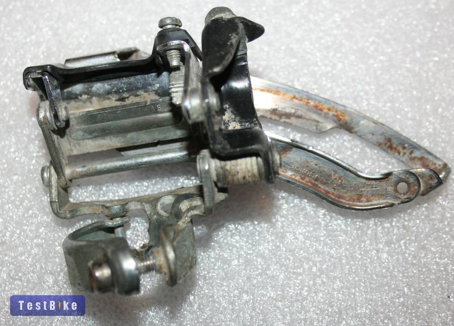 Shimano FD-TY22-gs 28,6mm első váltó