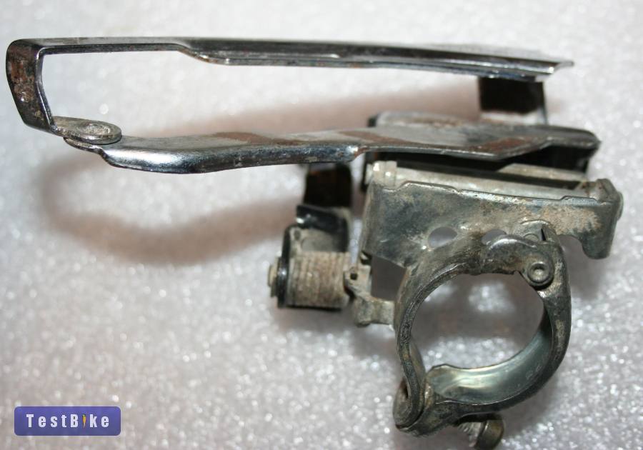 Shimano FD-TY22-gs 28,6mm első váltó