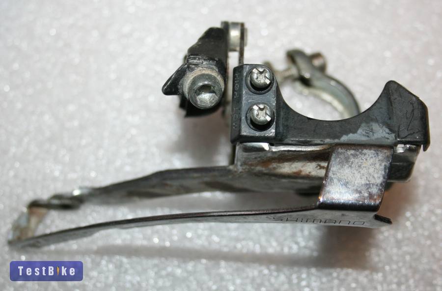 Shimano FD-TY22-gs 28,6mm első váltó