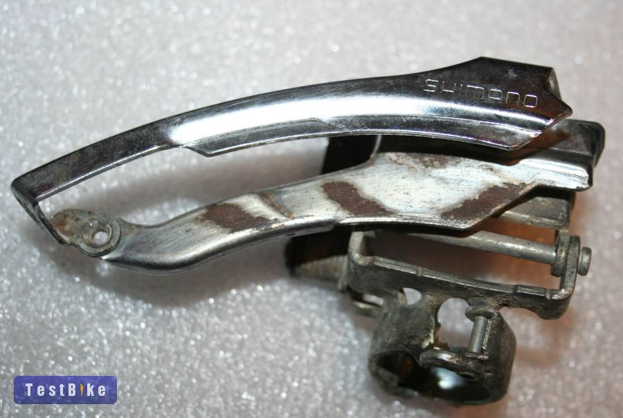 Shimano FD-TY22-gs 28,6mm első váltó