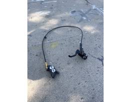 Shimano fék