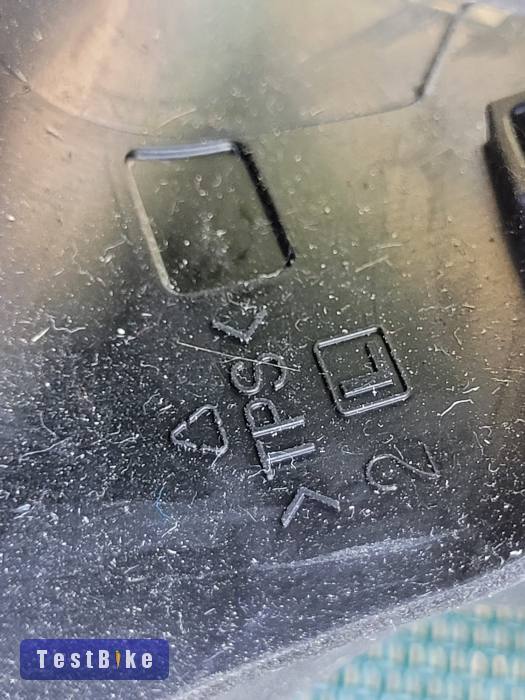 Shimano fékkar borítás.