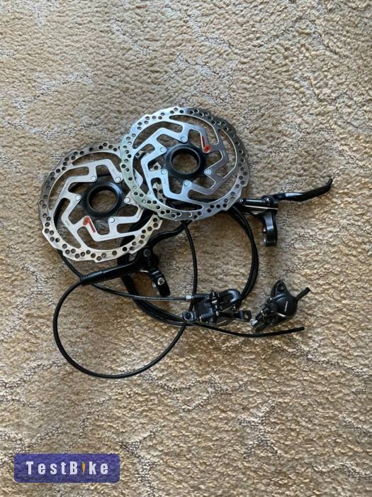 Shimano fékszett