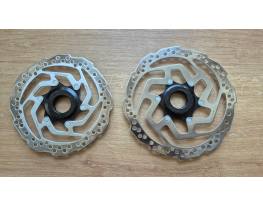 Shimano féktárcsa