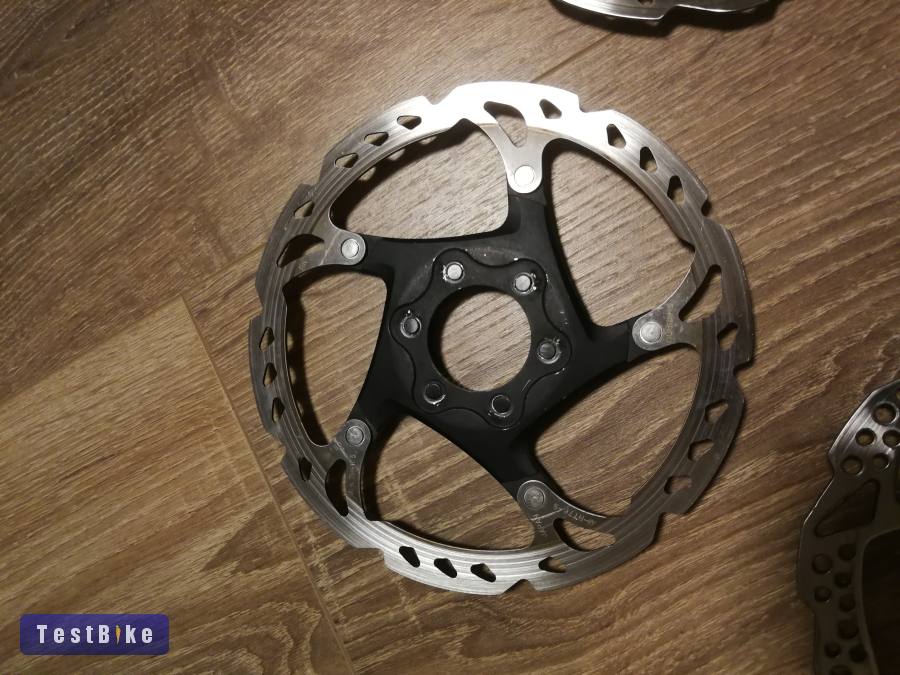 Shimano féktárcsák 160mm