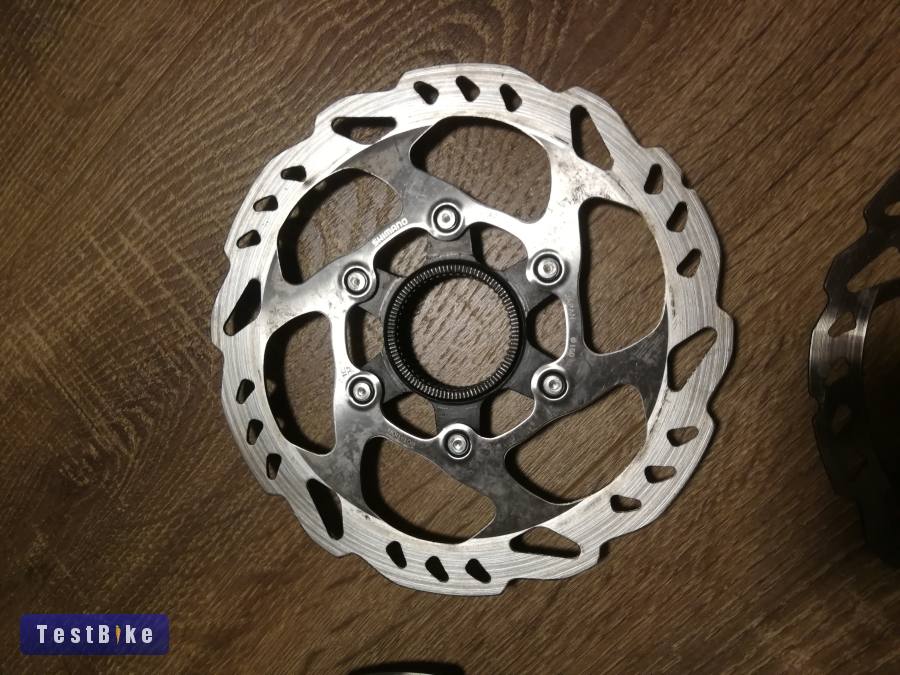 Shimano féktárcsák 160mm