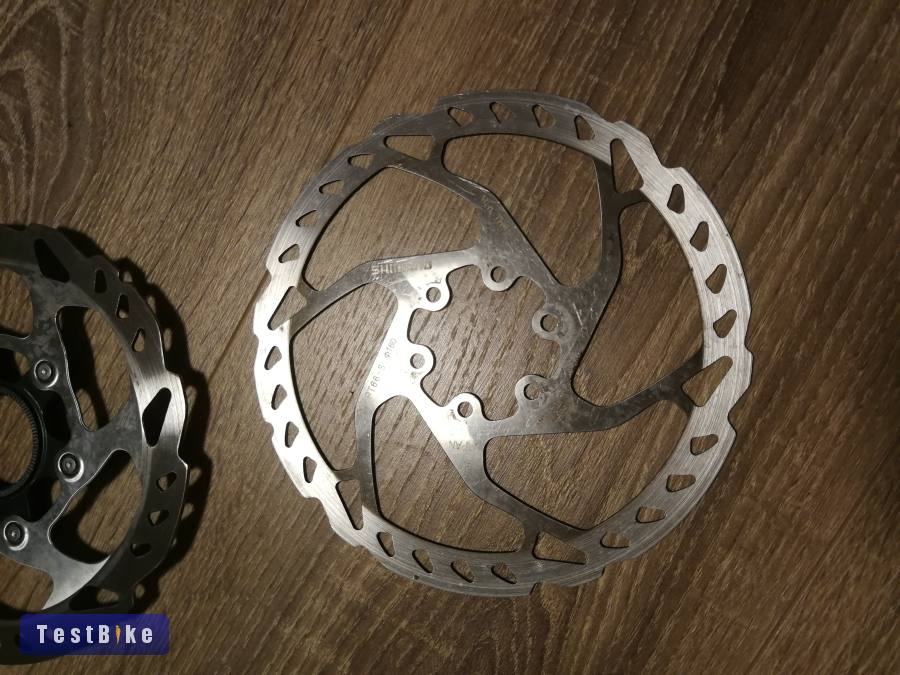 Shimano féktárcsák 160mm
