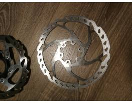 Shimano RT66 féktárcsa 160mm