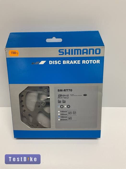 Shimano féktárcsák eladók