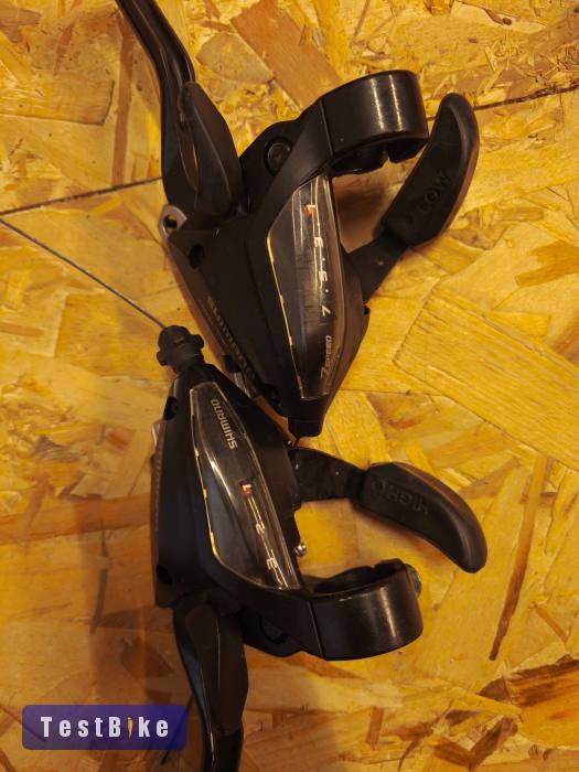 Shimano fékváltó kar pár 3x7