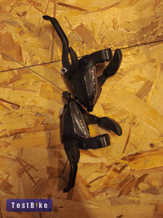 Shimano fékváltó kar pár 3x7