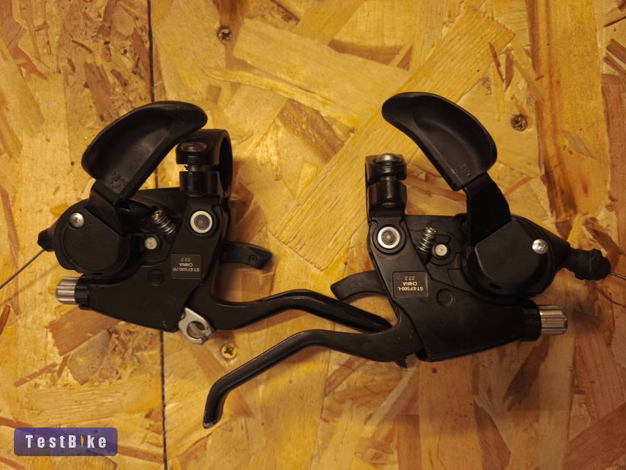 Shimano fékváltó kar pár 3x7